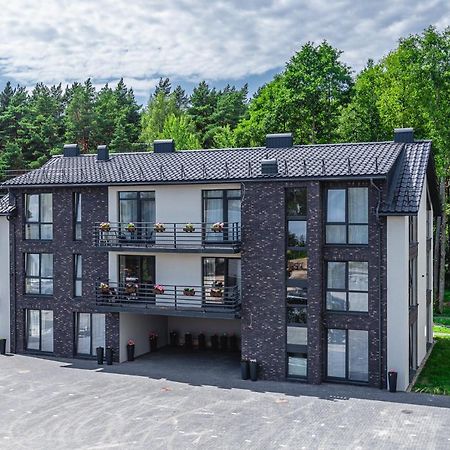 Seaside Apartments 2 Palanga Exterior foto