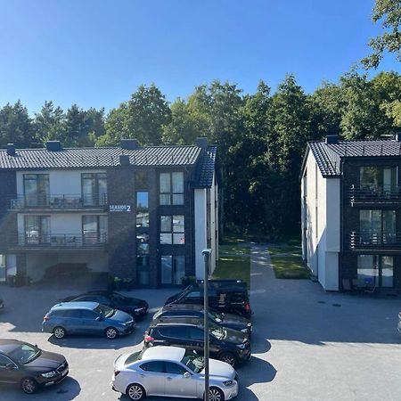 Seaside Apartments 2 Palanga Exterior foto